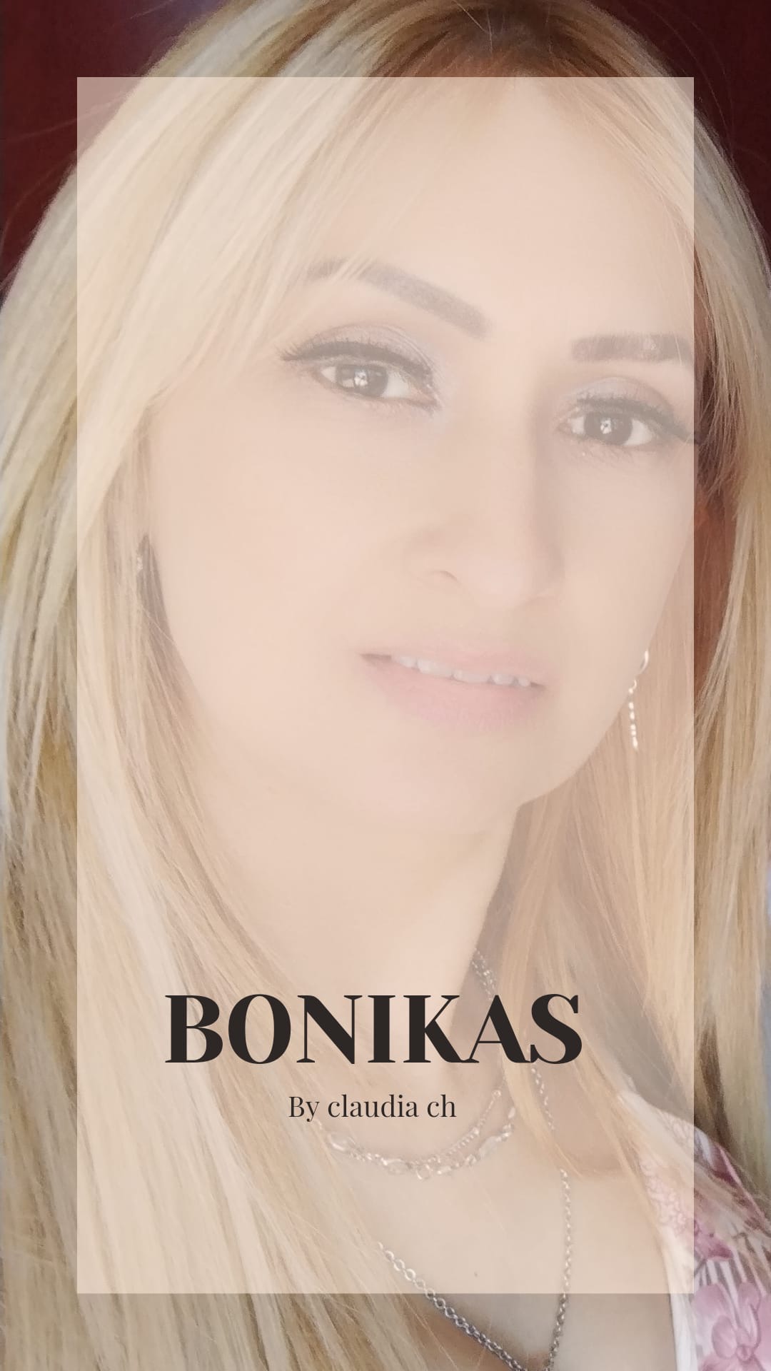 BoniKas · Claudia CH — Tu estilista en Sabadell en Bonikas Sabadell