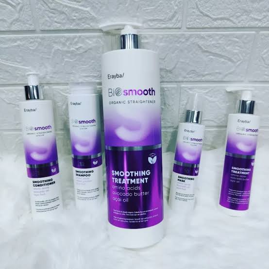 Queratina Erayba Biosmooth en BoniKas Sabadell — cerca de Terrassa