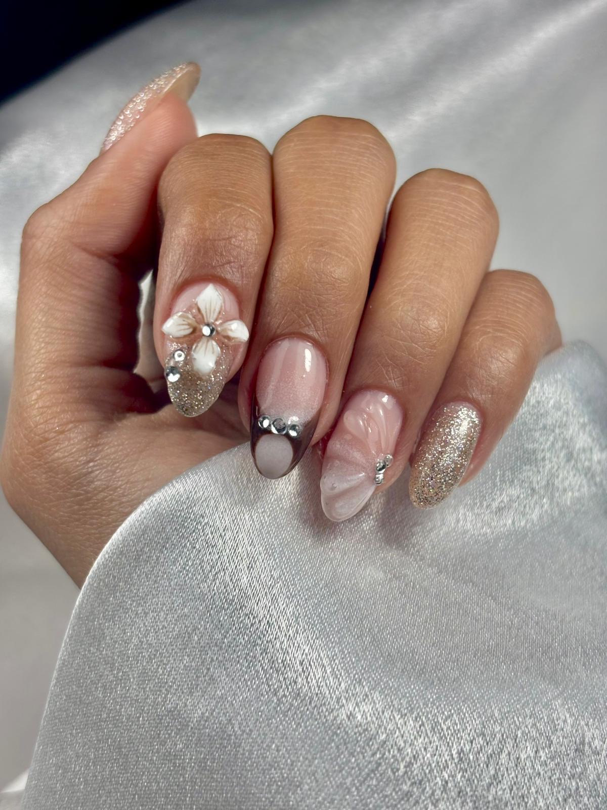 Diseño de Uñas — Nail art exclusivo en Bonikas Sabadell