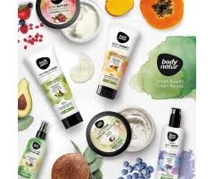 Productos Body Nature estética Bonikas